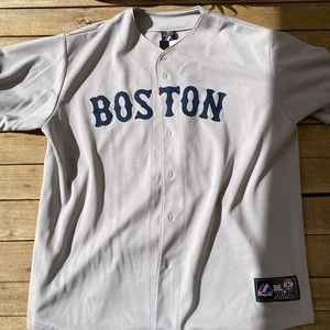 Brand New 2XL Dustin Pedroia Boston Red Sox Jersey